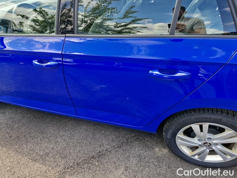  Skoda  Fabia  Combi (2015) Com.1.0TSI 70 Ambition 5d #13