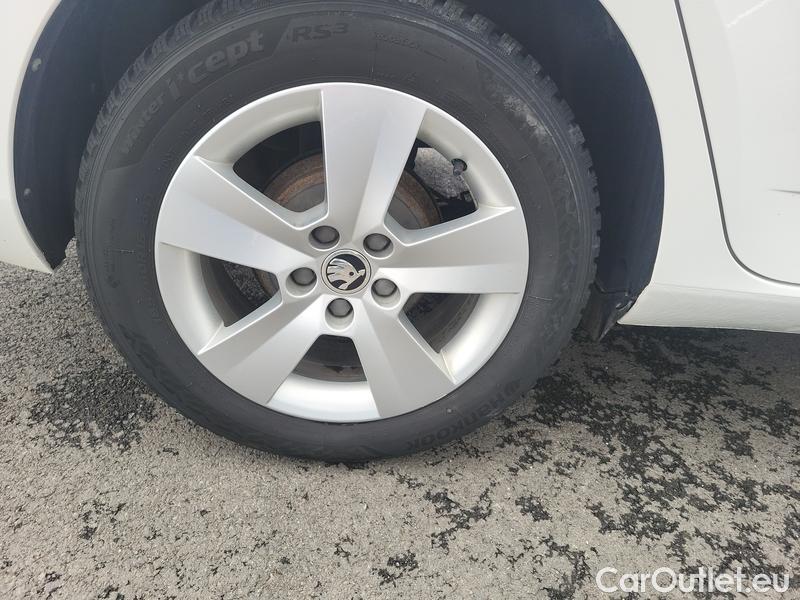  Skoda  Fabia  Combi (2015)  Com.1.0TSI 70 Ambition #18