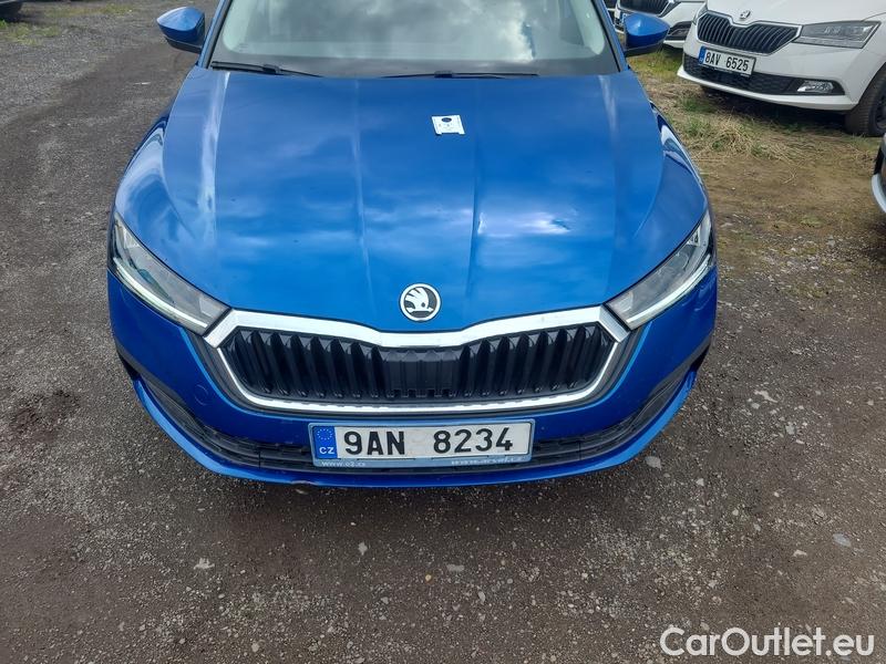  Skoda  Octavia  Combi (NX3)(2020) Oct.Combi 2.0TDI 85 Ambition #1