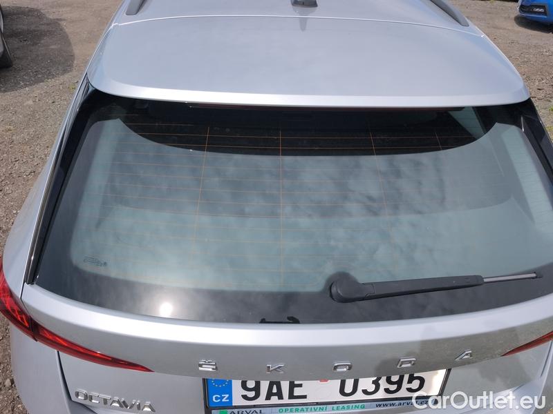  Skoda  Octavia  Combi (NX3)(2020) Oct.C.2.0 TDI 110 Ambition #10