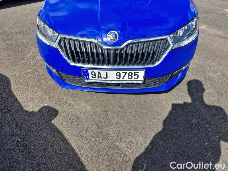  Skoda  Fabia  Combi (2015) Com.1.0TSI 70 Ambition 5d #1