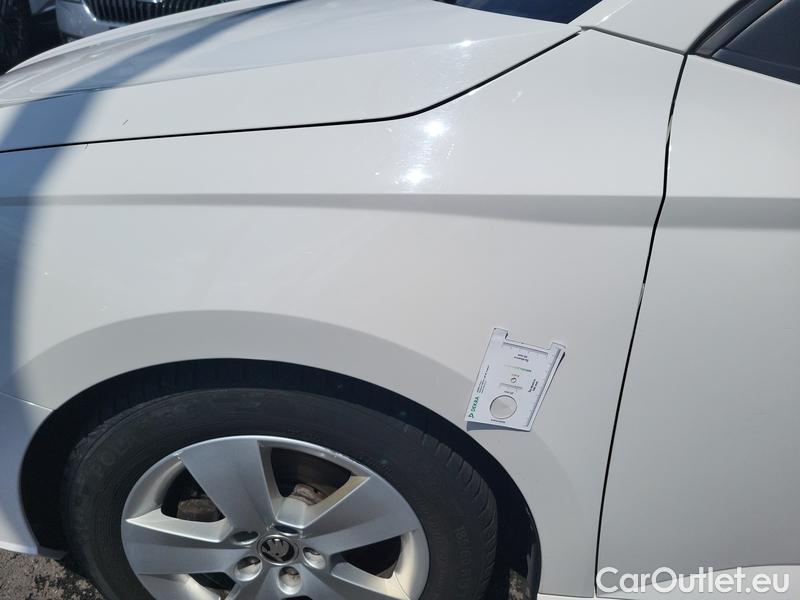  Skoda  Fabia  Combi (2015)  Com.1.0TSI 70 Ambition #3