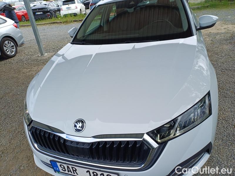  Skoda  Octavia  Combi (NX3)(2020) Oct.Combi 2.0TDI 85 Style #4