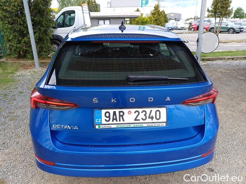  Skoda  Octavia  Combi (NX3)(2020) Oct.Combi 2.0TDI 85 Style #11