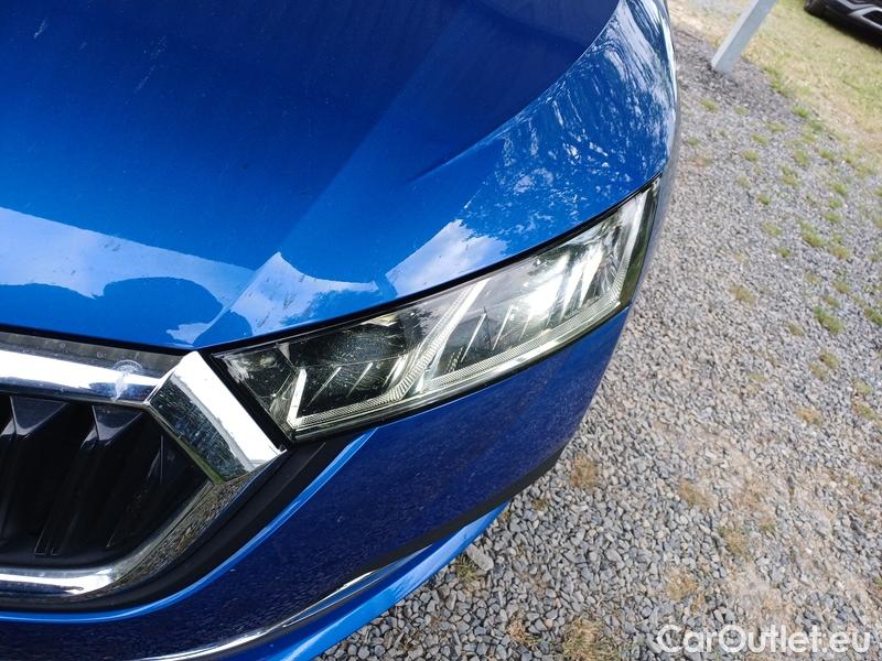  Skoda  Octavia  Combi (NX3)(2020) Oct.Combi 2.0TDI 85 Style #3