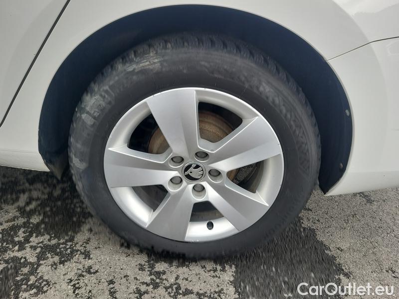  Skoda  Fabia  Combi (2015)  Com.1.0TSI 70 Ambition #10