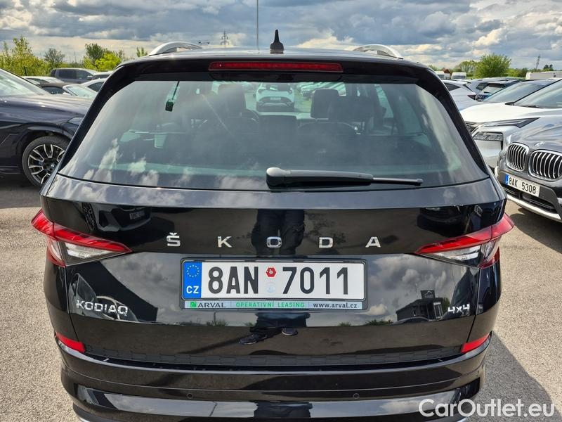  Skoda  Kodiaq  (2016)  2.0 TDI 147 L&K 4x4 AT #29