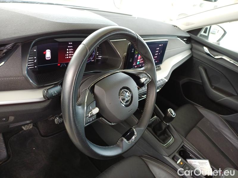  Skoda  Octavia  Combi (NX3)(2020) Oct.Combi 2.0TDI 85 Style #7
