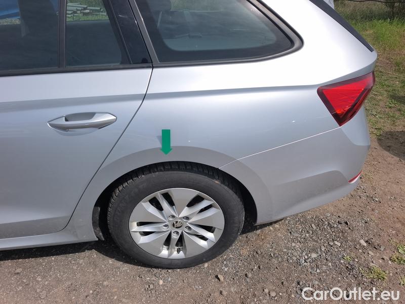  Skoda  Octavia  Combi (NX3)(2020) Oct.C.2.0 TDI 110 Ambition #8