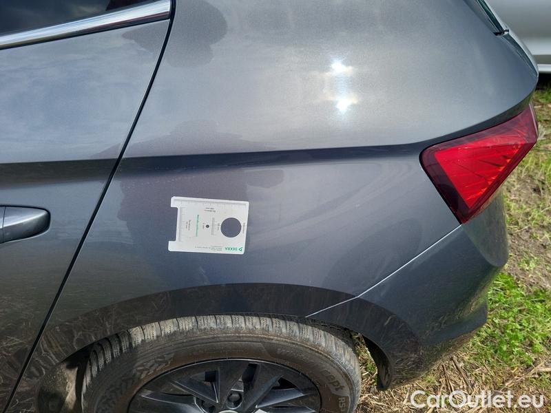  Skoda  Fabia  (PJ3) (2021)  1.0 MPI 70 Style 5d #6