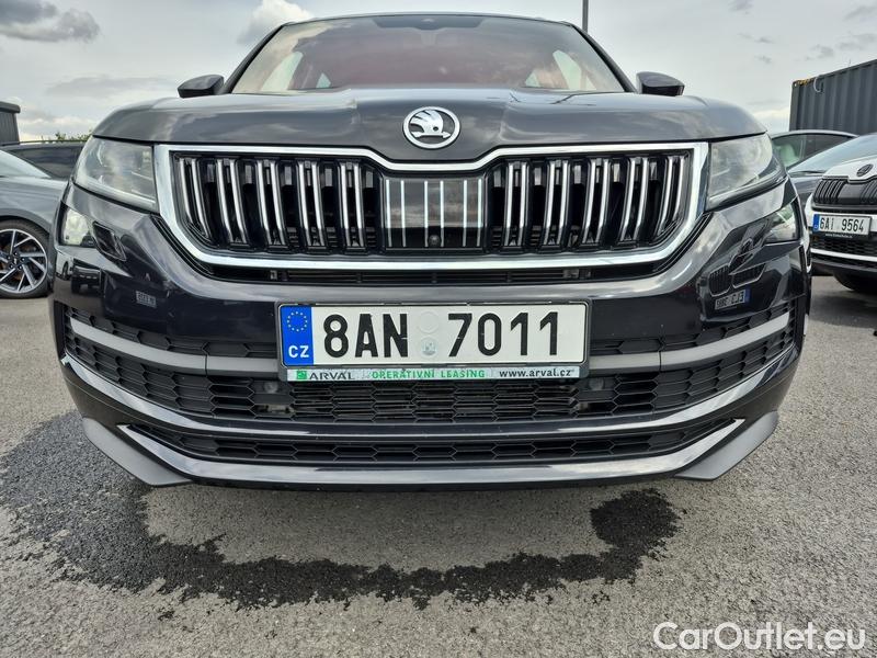  Skoda  Kodiaq  (2016)  2.0 TDI 147 L&K 4x4 AT #1