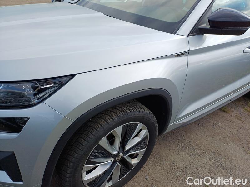  Skoda  Kodiaq  (2016) Kod.2.0TDI 110 Sportlin 4x4 AT #19