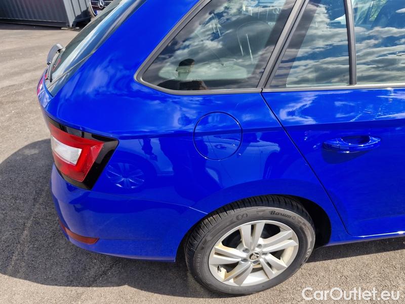  Skoda  Fabia  Combi (2015) Com.1.0TSI 70 Ambition 5d #24
