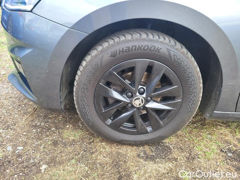  Skoda  Fabia  (PJ3) (2021)  1.0 MPI 70 Style 5d #2