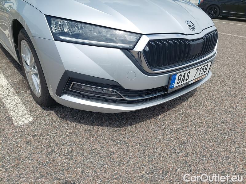  Skoda  Octavia  Combi (NX3)(2020) Oct.Combi 1.5TSI 110 Style #2