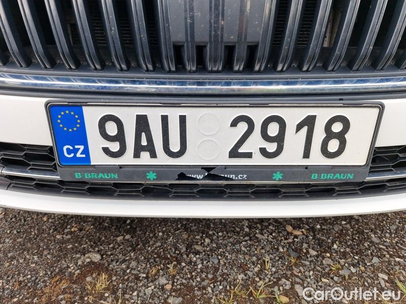  Skoda  Octavia  Combi (NX3)(2020) Oct.Combi 2.0TDI 85 Style #23