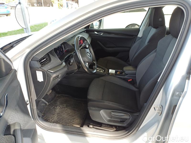  Skoda  Octavia  Combi (NX3)(2020) Oct.C.2.0TDI 110 4x4 Ambit AT #6