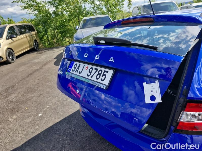  Skoda  Fabia  Combi (2015) Com.1.0TSI 70 Ambition 5d #23