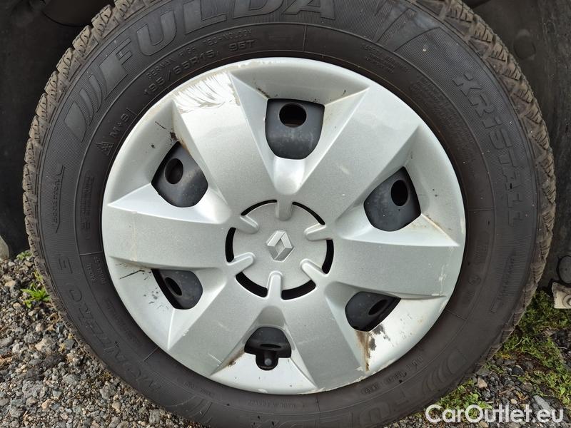  Renault  Kangoo  2 (2008)  1.5BdCi 95 Zen 5d #2