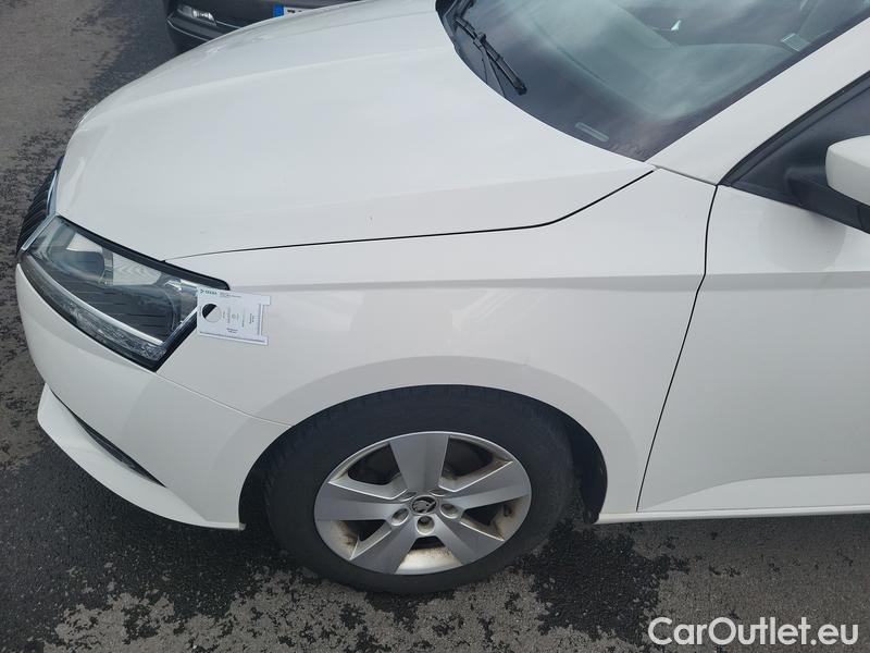 Skoda  Fabia  Combi (2015)  Com.1.0TSI 70 Ambition #3