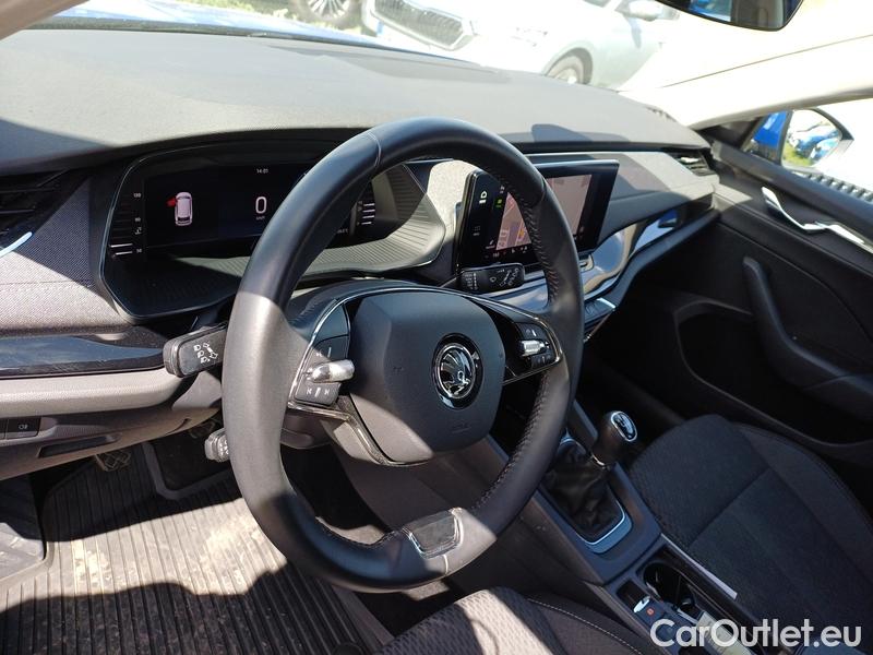  Skoda  Octavia  Combi (NX3)(2020) Oct.Combi 2.0TDI 85 Style #7
