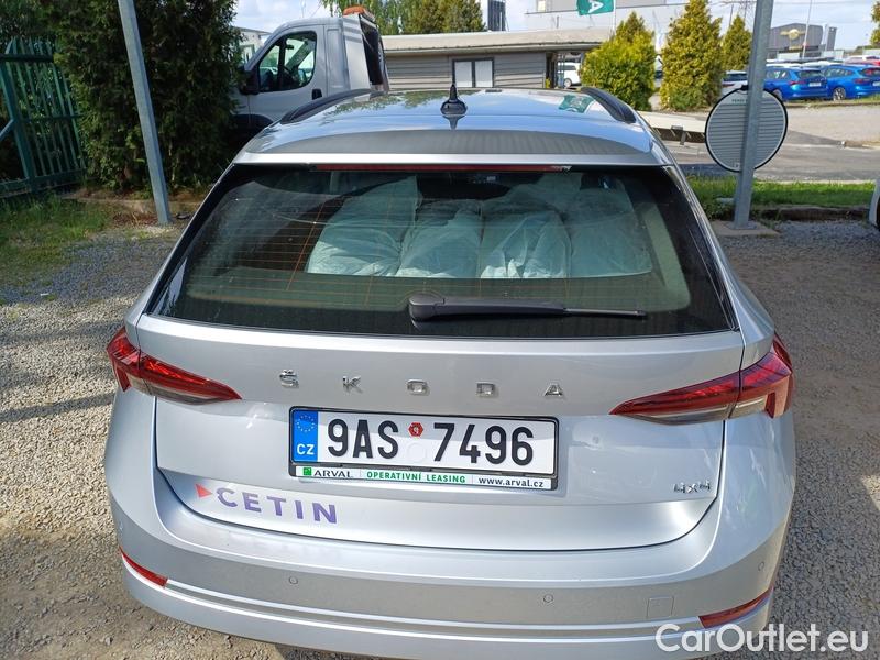  Skoda  Octavia  Combi (NX3)(2020) Oct.C.2.0TDI 110 4x4 Ambit AT #11