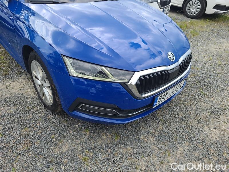  Skoda  Octavia  Combi (NX3)(2020) Oct.Combi 2.0TDI 110 Style AT #2