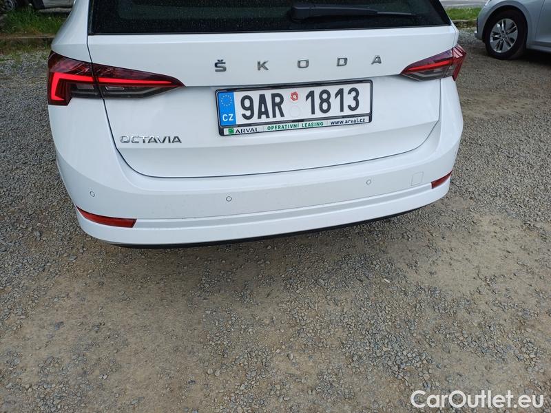  Skoda  Octavia  Combi (NX3)(2020) Oct.Combi 2.0TDI 85 Style #10