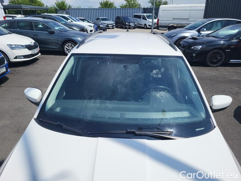  Skoda  Fabia  Combi (2015)  Com.1.0TSI 70 Ambition #1