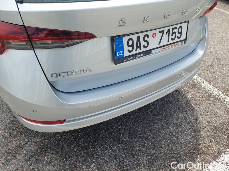  Skoda  Octavia  Combi (NX3)(2020) Oct.Combi 1.5TSI 110 Style #4
