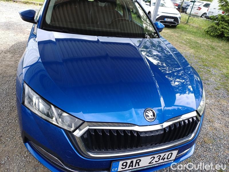  Skoda  Octavia  Combi (NX3)(2020) Oct.Combi 2.0TDI 85 Style #15