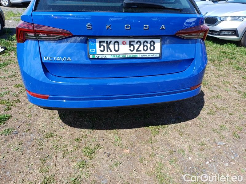  Skoda  Octavia  Combi (NX3)(2020) Oct.Combi 2.0TDI 85 Style #8