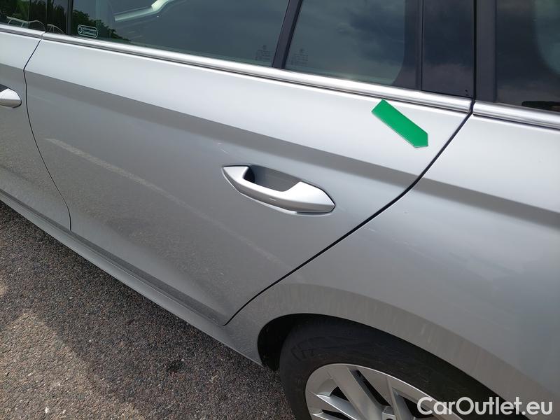  Skoda  Octavia  Combi (NX3)(2020) Oct.Combi 1.5TSI 110 Style #10