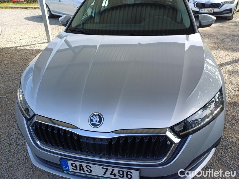  Skoda  Octavia  Combi (NX3)(2020) Oct.C.2.0TDI 110 4x4 Ambit AT #3