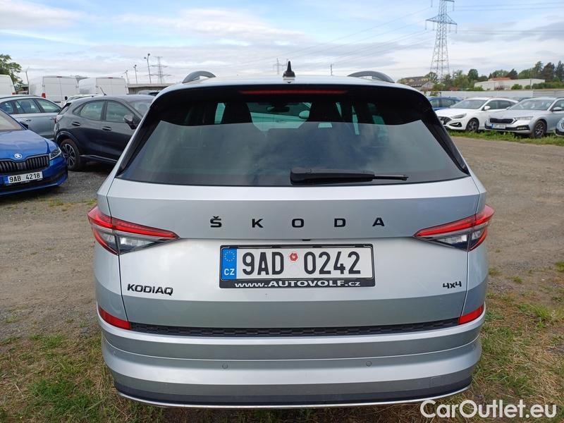 Skoda  Kodiaq  (2016) Kod.2.0TDI 110 Sportlin 4x4 AT #13