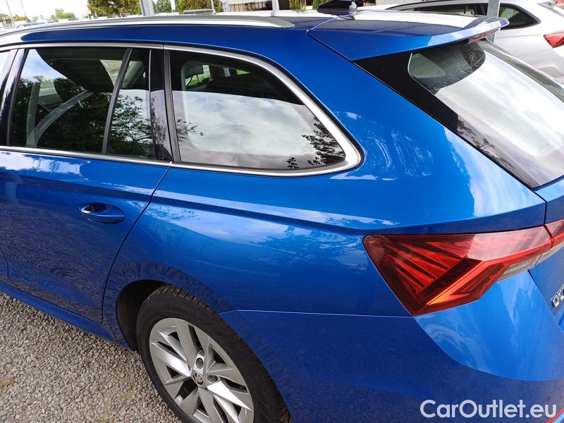  Skoda  Octavia  Combi (NX3)(2020) Oct.Combi 2.0TDI 85 Style #9