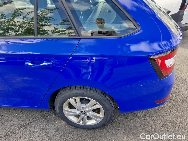  Skoda  Fabia  Combi (2015) Com.1.0TSI 70 Ambition 5d #17