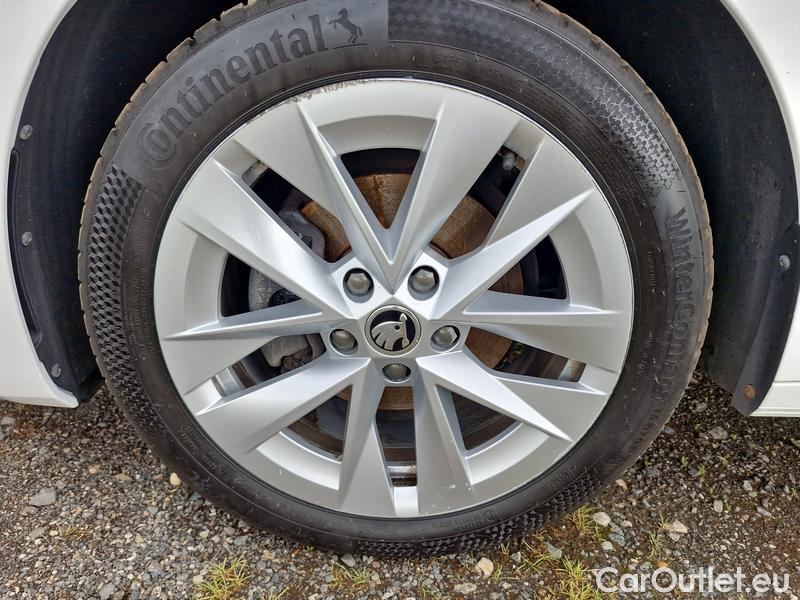  Skoda  Octavia  Combi (NX3)(2020) Oct.Combi 2.0TDI 85 Style #5