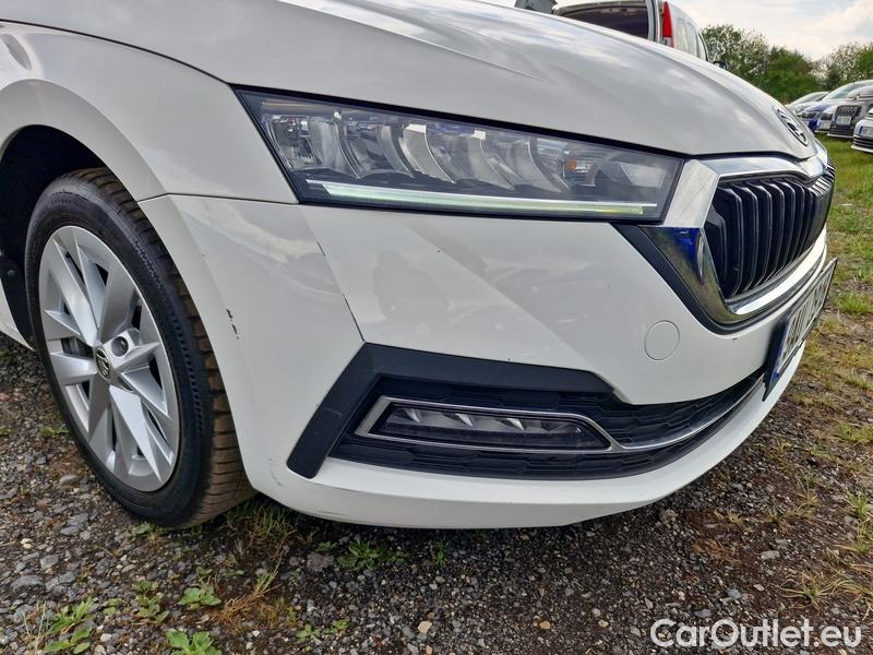  Skoda  Octavia  Combi (NX3)(2020) Oct.Combi 2.0TDI 85 Style #2