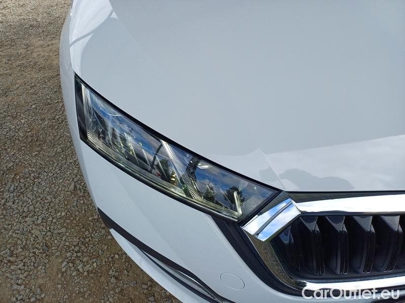  Skoda  Octavia  Combi (NX3)(2020) Oct.Combi 2.0TDI 85 Style #2