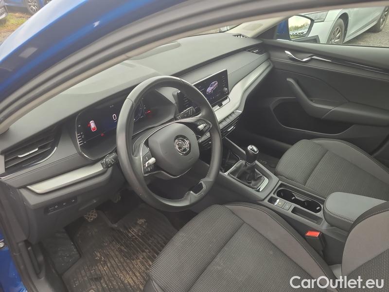  Skoda  Octavia  Combi (NX3)(2020) Oct.Combi 2.0TDI 85 Ambition #6