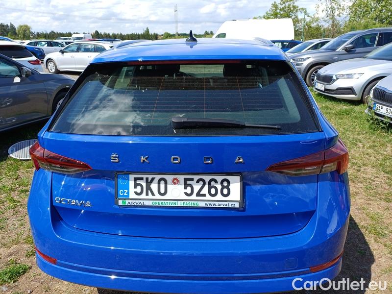  Skoda  Octavia  Combi (NX3)(2020) Oct.Combi 2.0TDI 85 Style #9