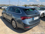  Skoda  Octavia Oct.C.2.0TDI 110 4x4 Style AT #4