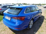  Skoda  Octavia  Combi (NX3)(2020) Oct.Combi 2.0TDI 85 Style #2