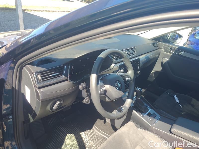 Skoda  Superb  (3V3)(2015) Supe.FL2.0TDI 110 Style AT #13