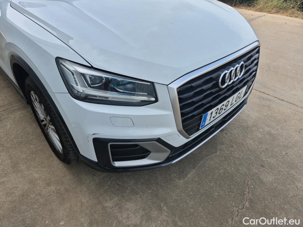  Audi  Q2 AUDI  / 2016 / 5P / todoterreno Design 30 TFSI 85kW (116CV) (AC) #6
