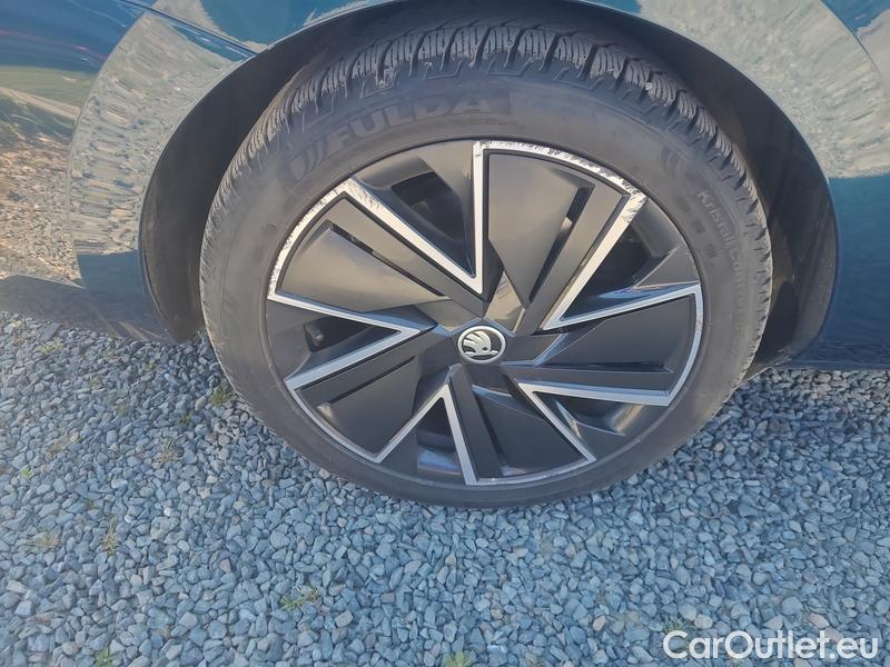  Skoda  Superb  (3V3)(2015) Supe.FL2.0TDI 110 Style AT #11