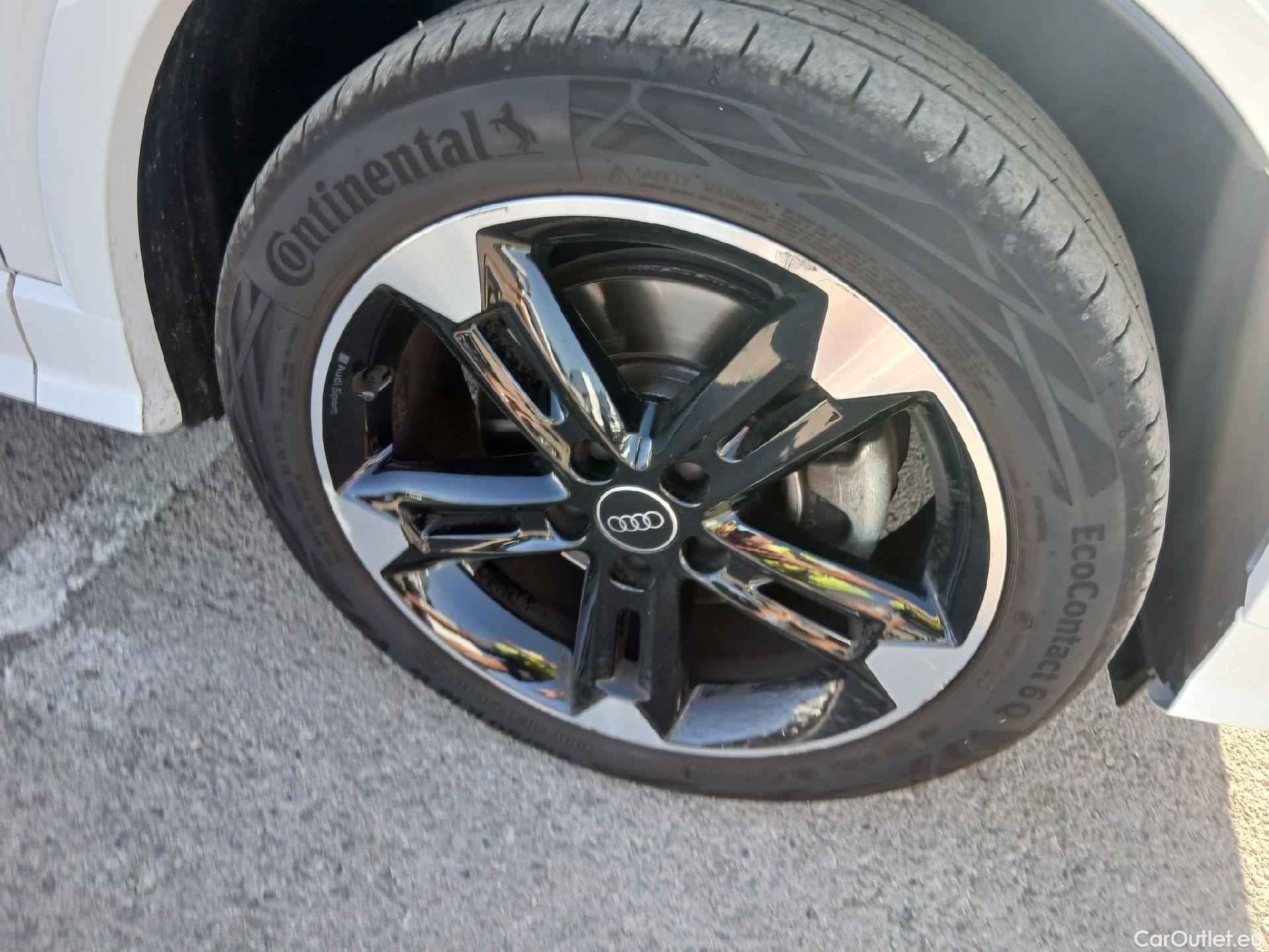  Audi  Q2  35 TDI S line 2.0 TDI 150CV AT7 E6d #28