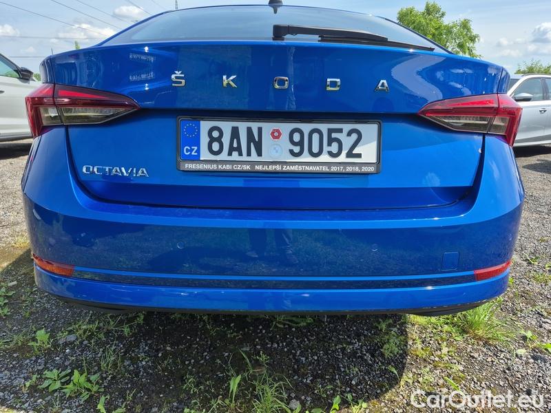  Skoda  Octavia  Lim. (NX3)(2020) Oct. 2.0TDI 110 Ambition AT 5d #4