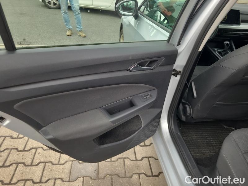  Volkswagen  Golf  VIII Variant (CG5) 2020 Var.1.0TSI 81 Life 5d #10